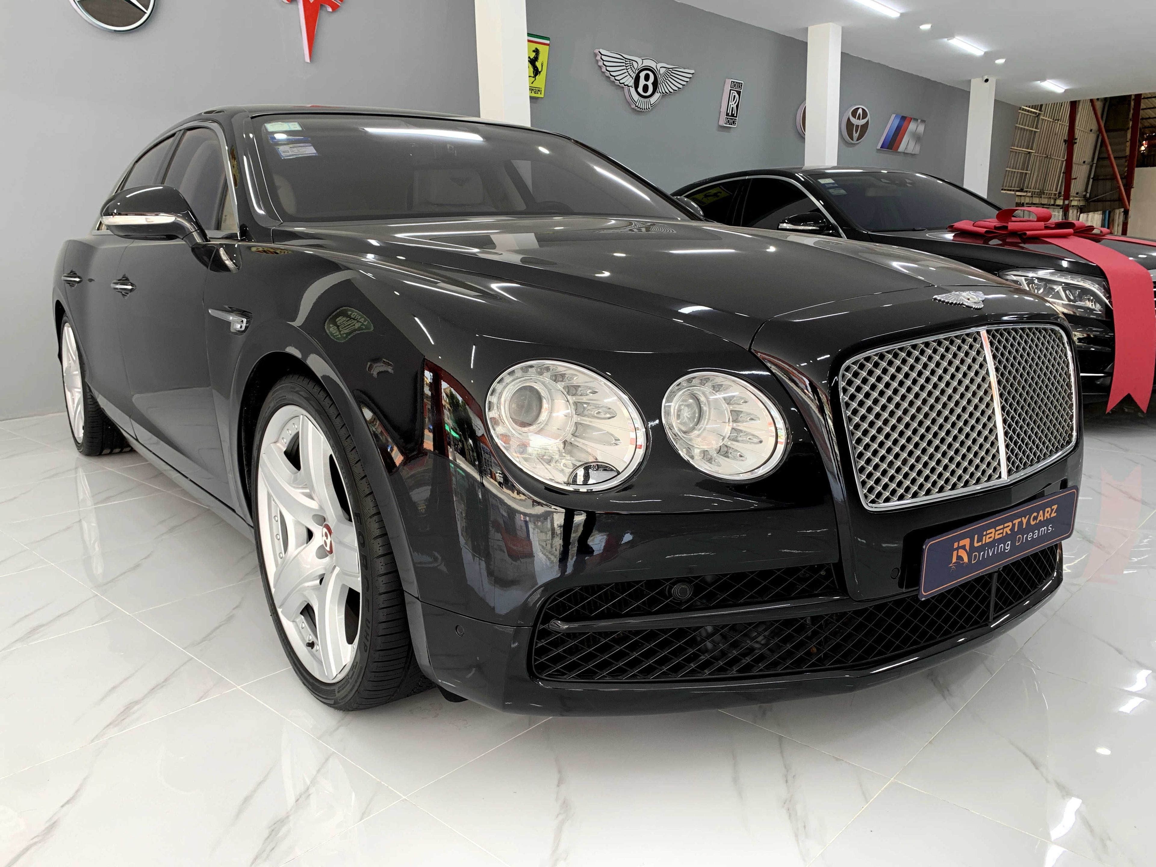 Bentley Flying Spur 2015
