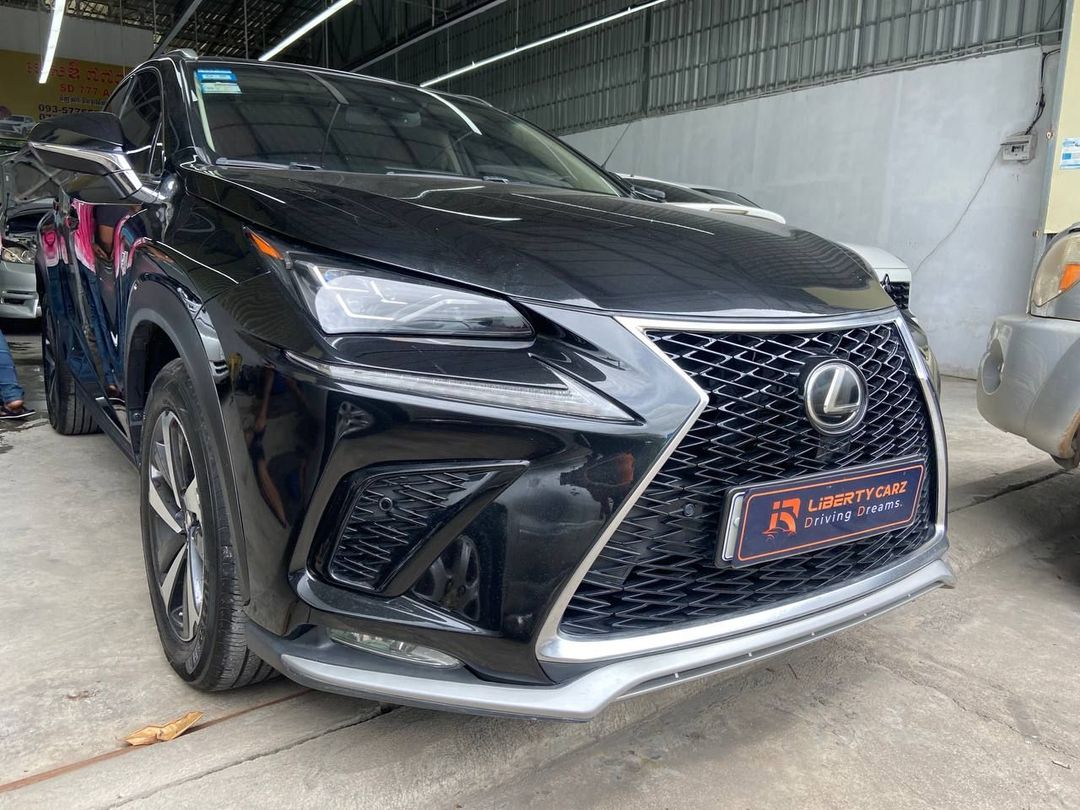 Lexus NX 300 2018forsale