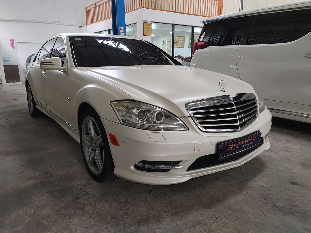 Mercedes-Benz S400 2010forsale