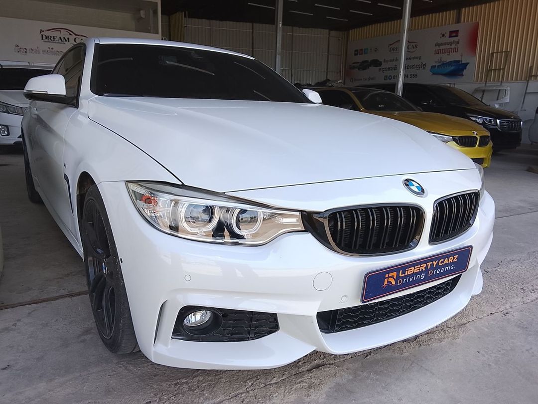 BMW 4 Series 2015forsale