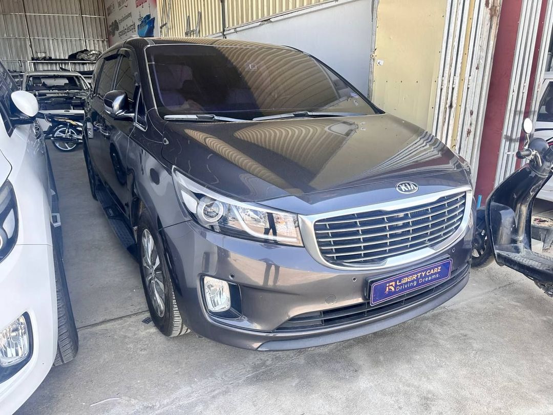 Kia Carnival 2016forsale