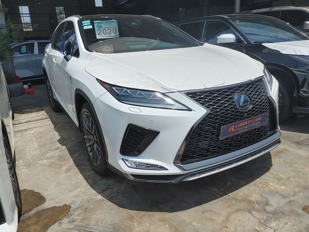 Lexus RX 450h 2020forsale