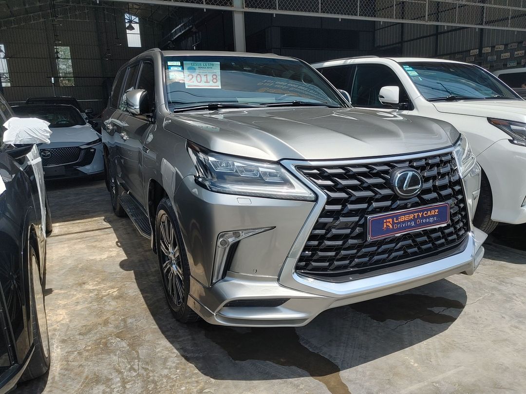 Lexus LX 570 2018forsale