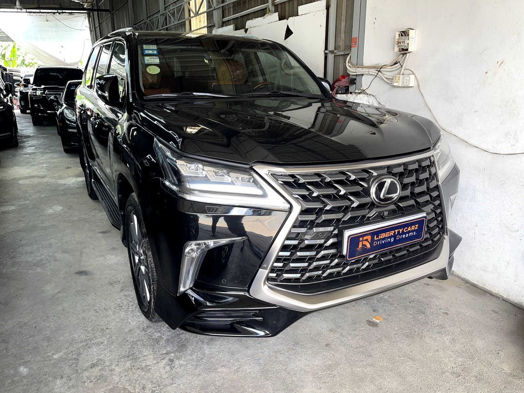 Lexus LX 570 2017forsale
