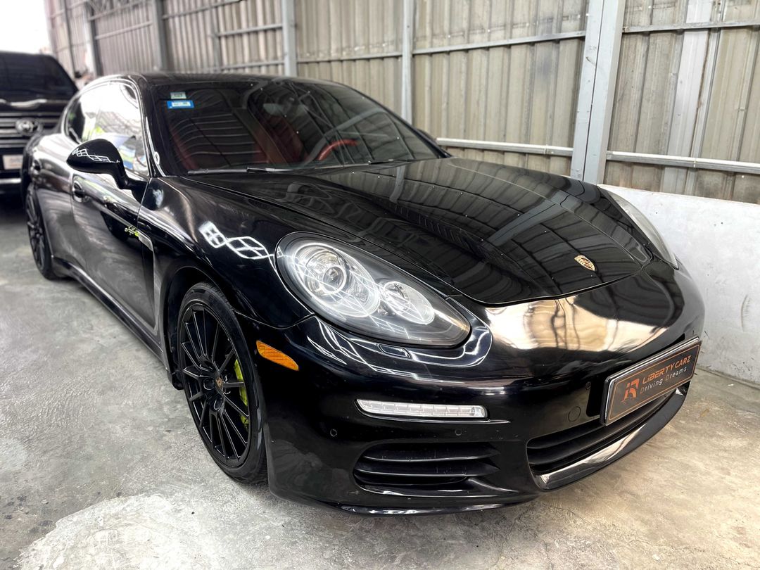 Porsche Panamera 2014forsale