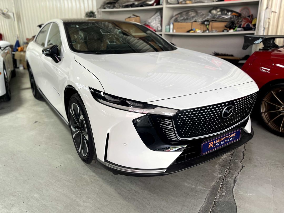 Mazda  EZ-6 2025forsale