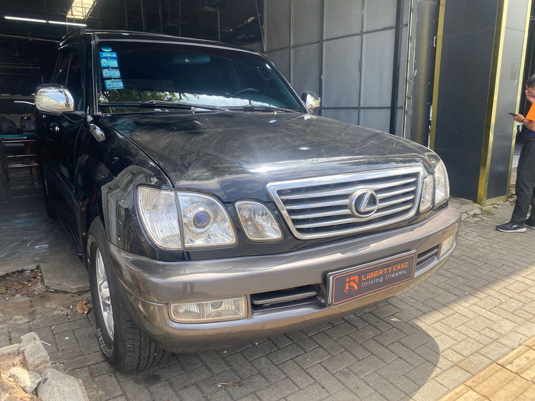 Lexus LX 470 1999forsale
