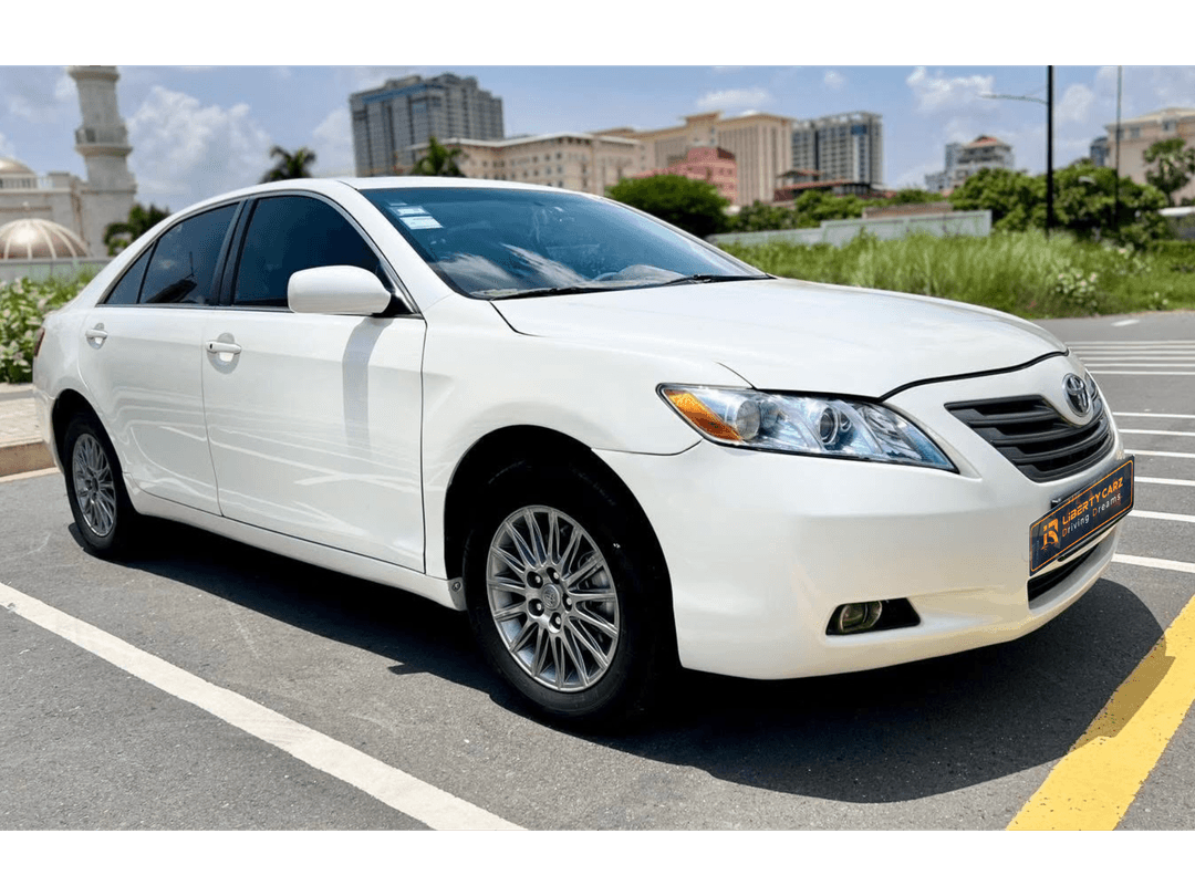 តូយ៉ូតា កាមរី 2007forsale
