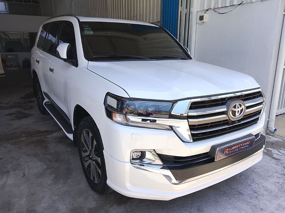 តូយ៉ូតា Land Cruiser GXR 2009forsale