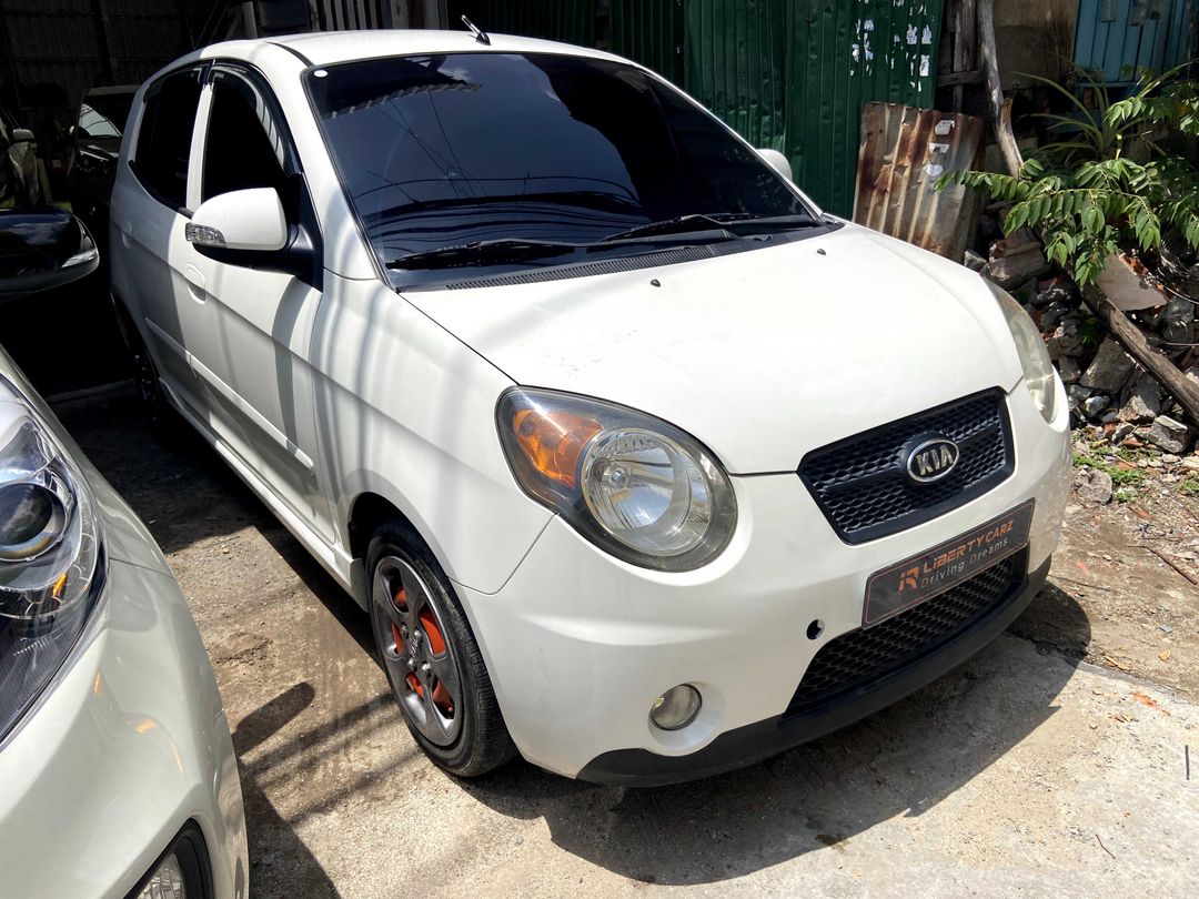 Kia Morning 2008forsale