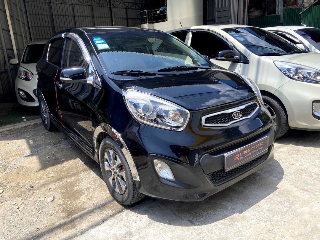 Kia Morning 2012forsale