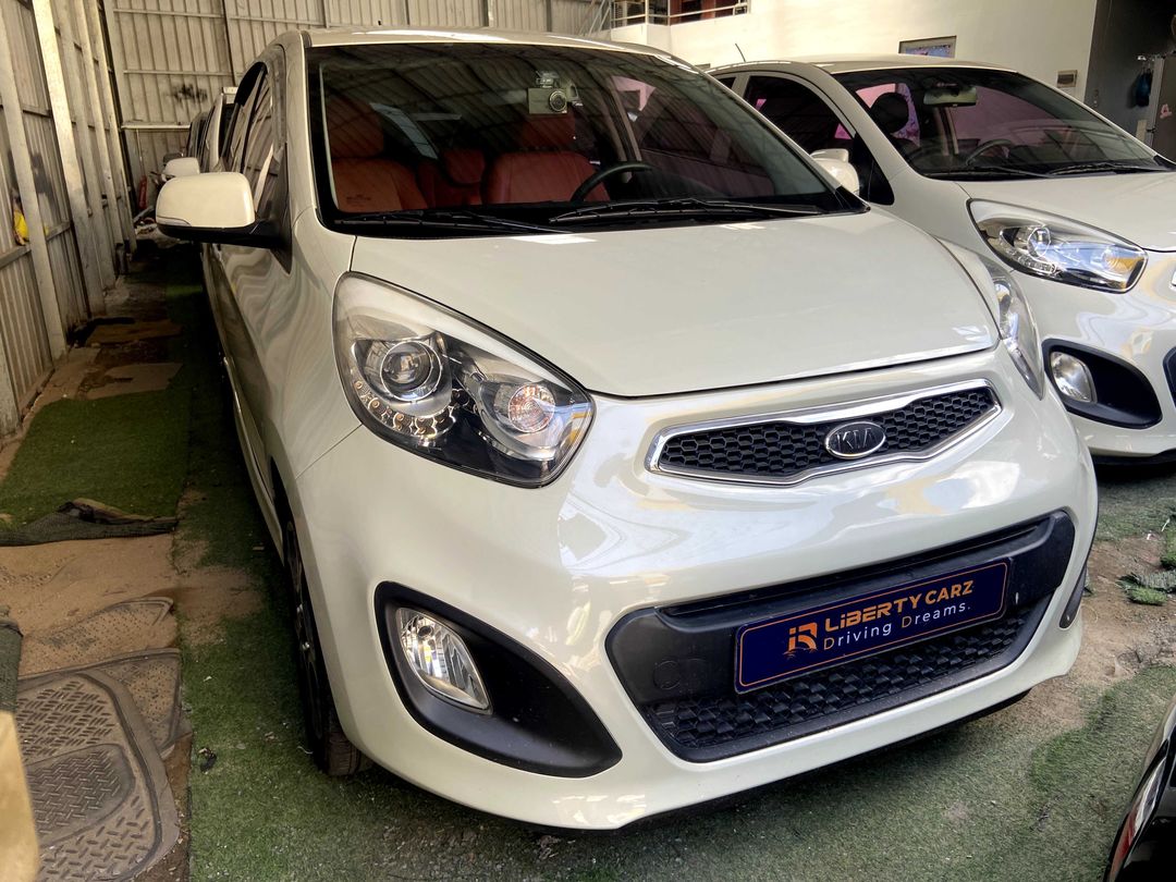 Kia Morning 2012forsale