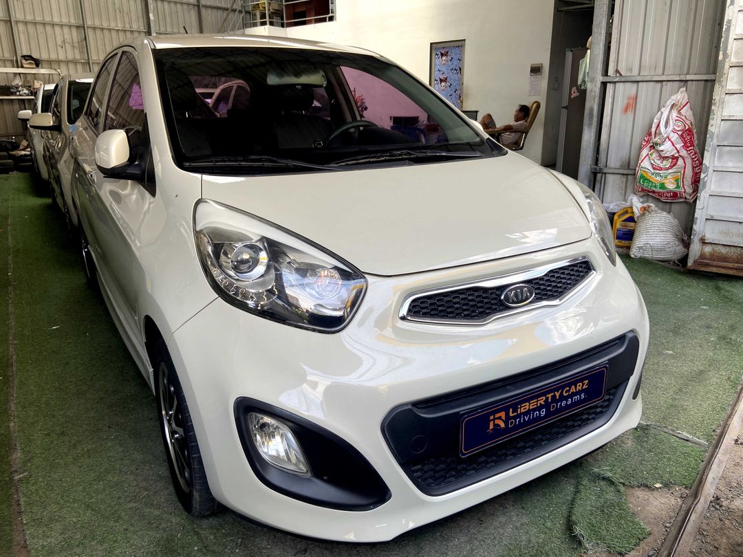 Kia Morning 2012forsale