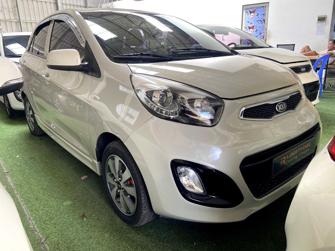 Kia Morning 2013forsale