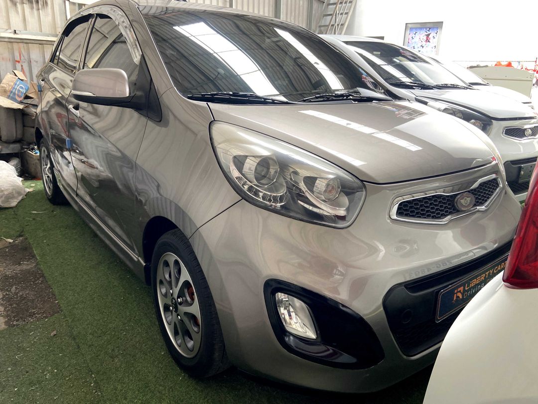 Kia Morning 2012forsale