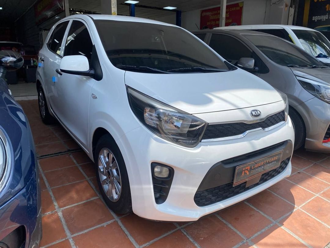 Kia Morning 2017forsale