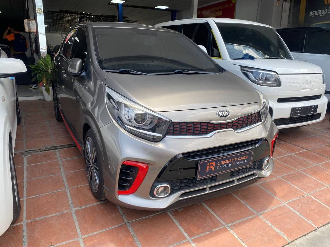 Kia Morning 2017forsale