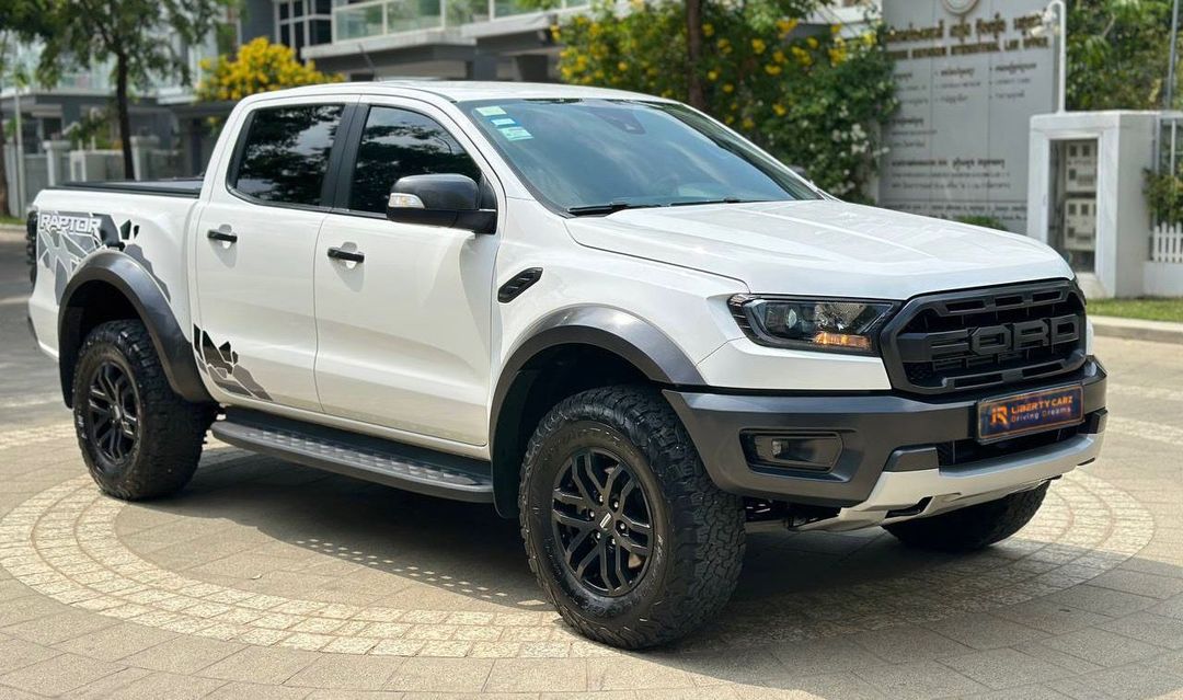 Ford Ranger Raptor 2021forsale