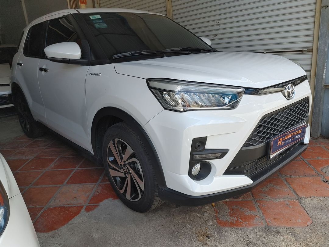 តូយ៉ូតា Raize 2022forsale