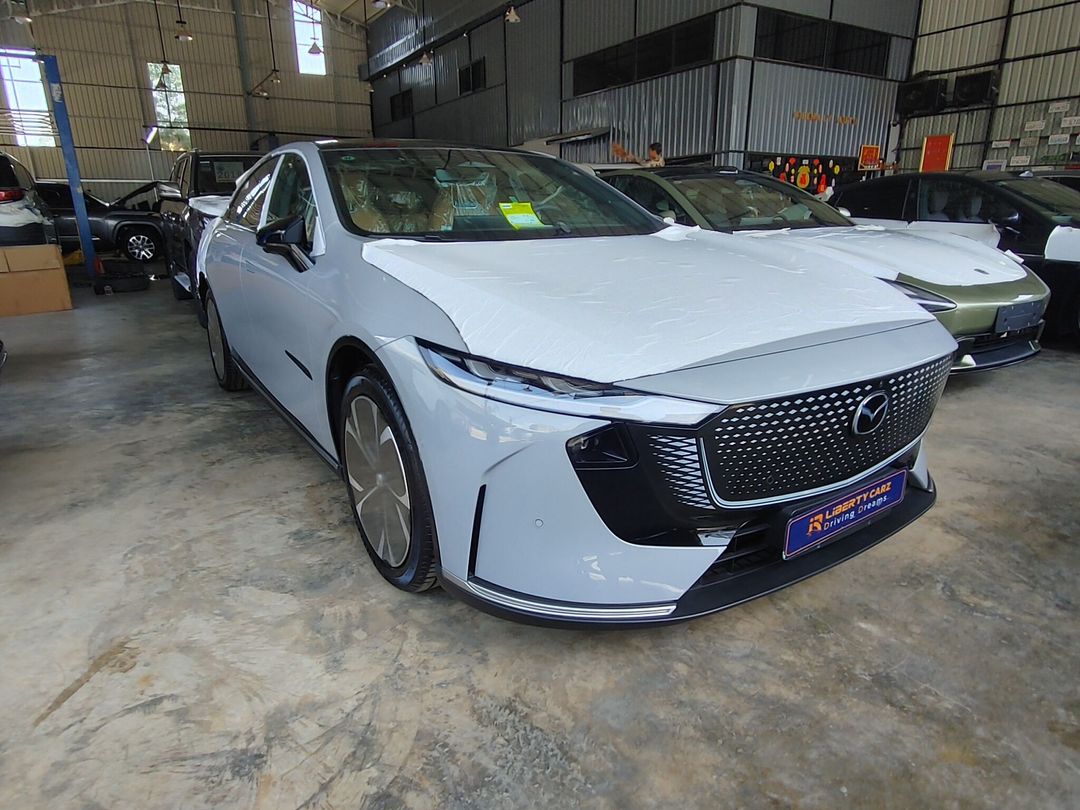 Mazda  EZ-6 2025forsale
