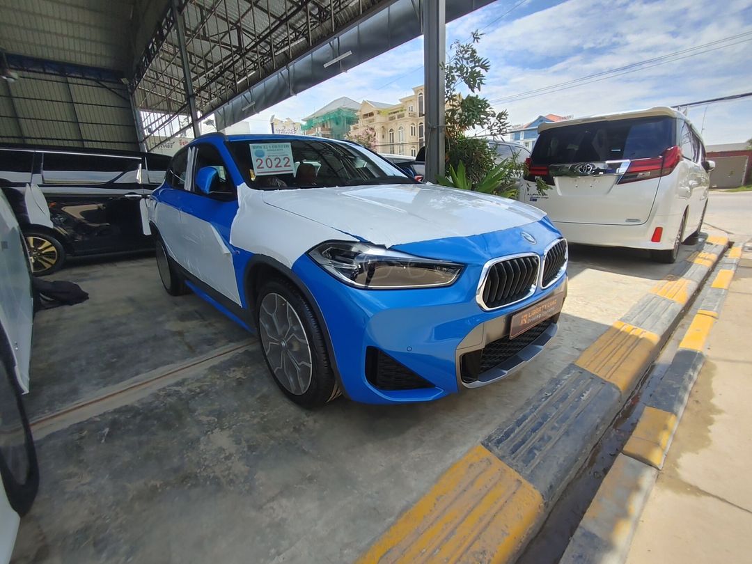 BMW X2 Sports 2022forsale