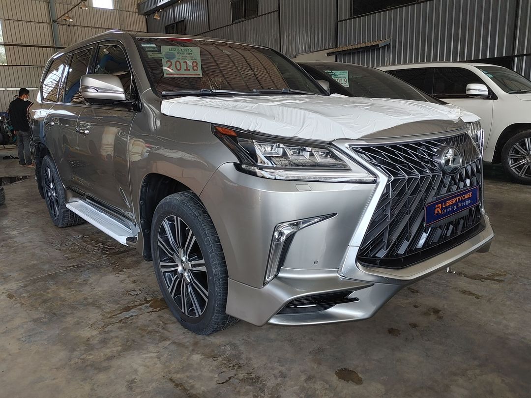 Lexus LX 570 2018forsale