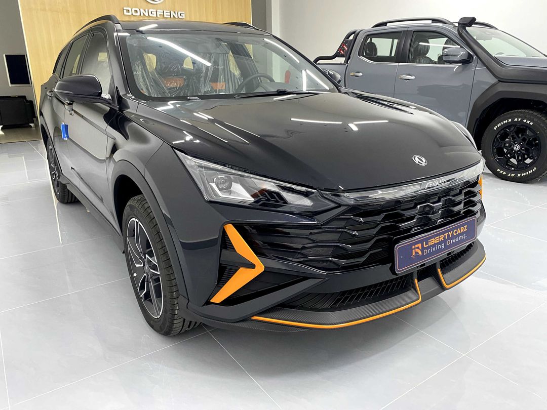 DONGFENG  AEOLUS SHINE 2025forsale
