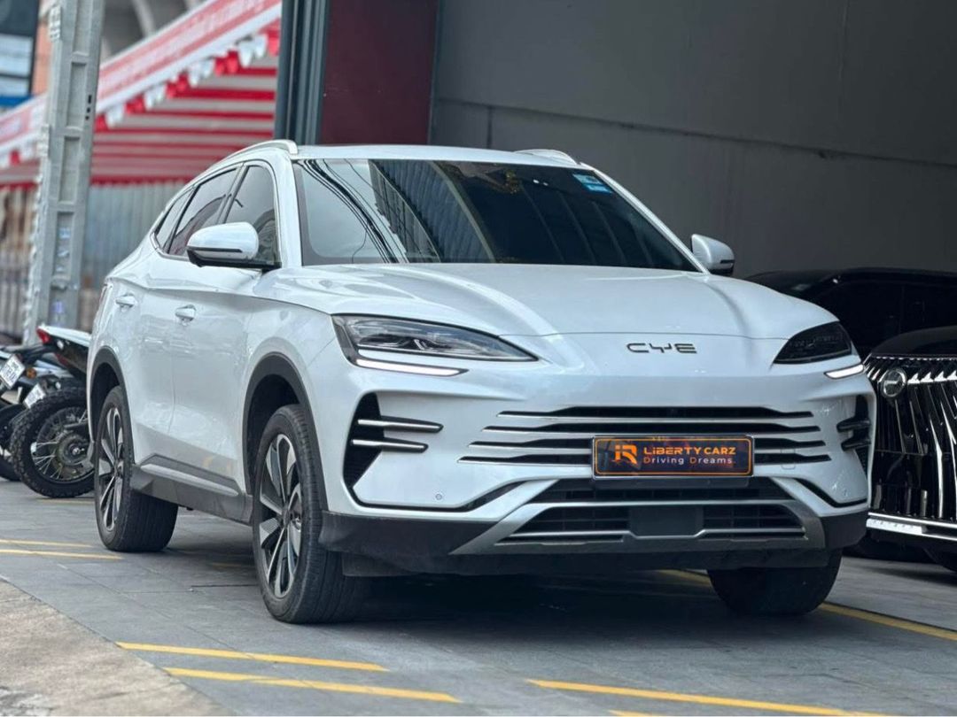 BYD Song Plus DM-i  2024forsale
