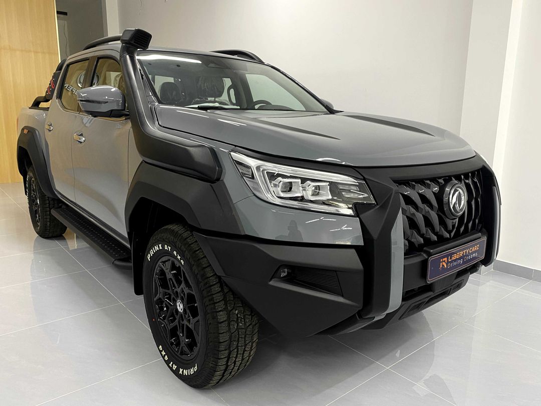 DONGFENG RICH 6 2024forsale