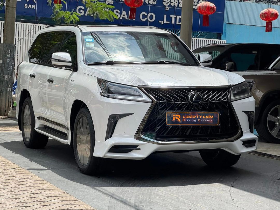 Lexus LX 570 2019forsale