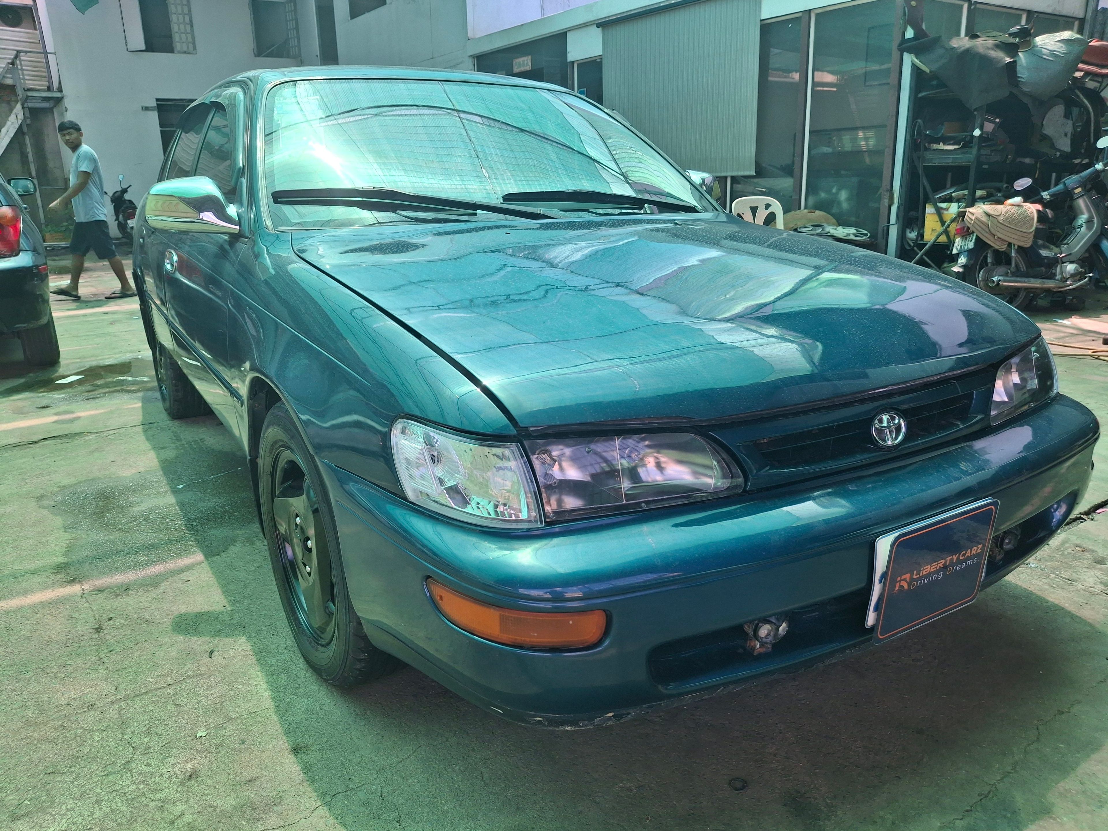 Toyota Corolla 1994