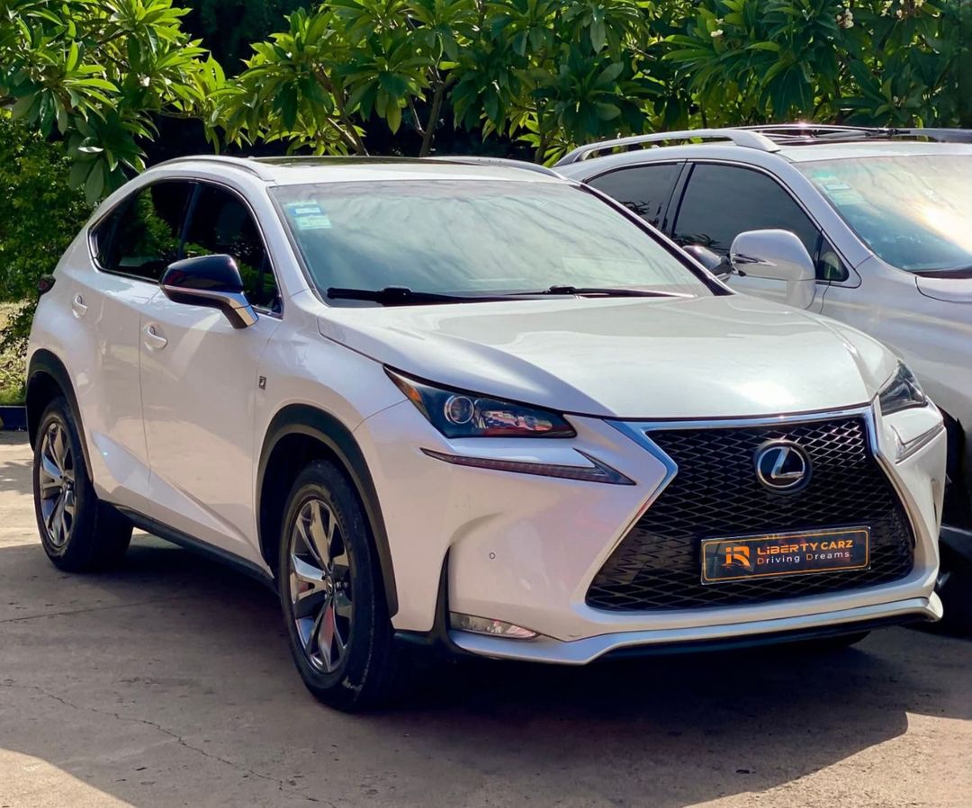 Lexus NX200t 2015forsale