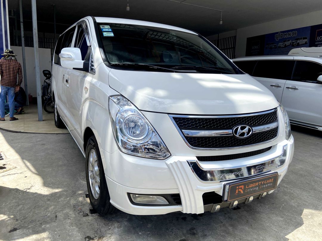 Hyundai Starex CVX 2014forsale