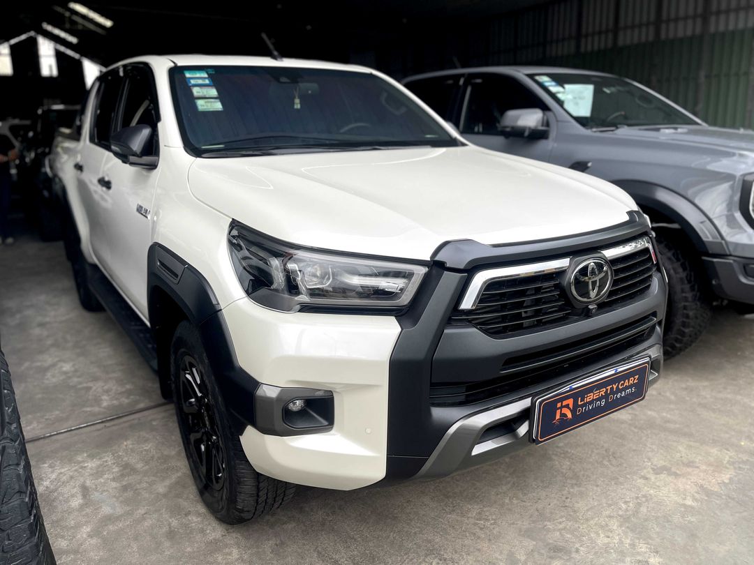 តូយ៉ូតា Hilux Revo Rally 2022forsale