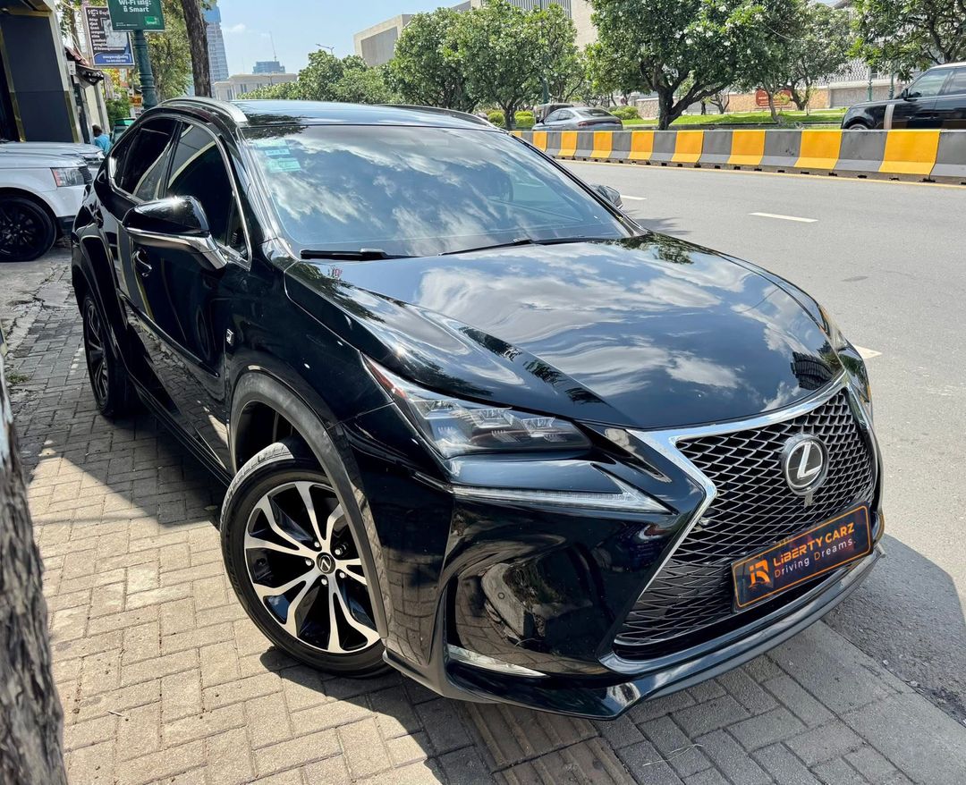 Lexus NX200t 2015forsale