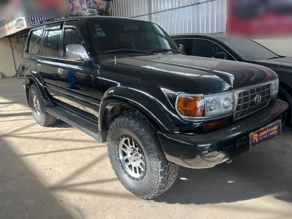 តូយ៉ូតា Land Cruiser 1996forsale