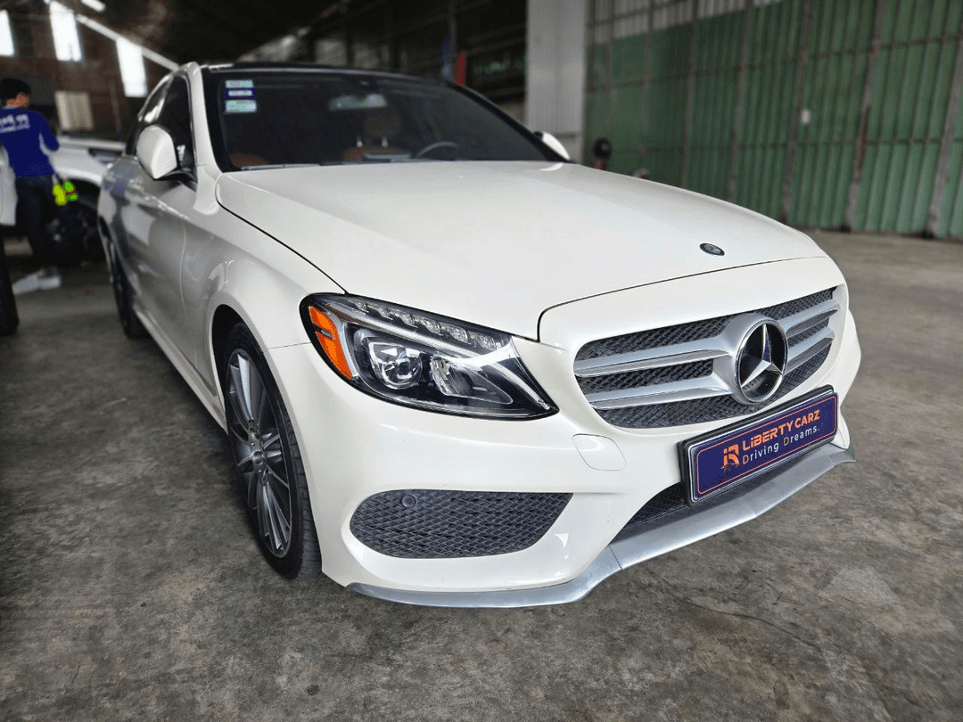 Mercedes-Benz C300 2015forsale