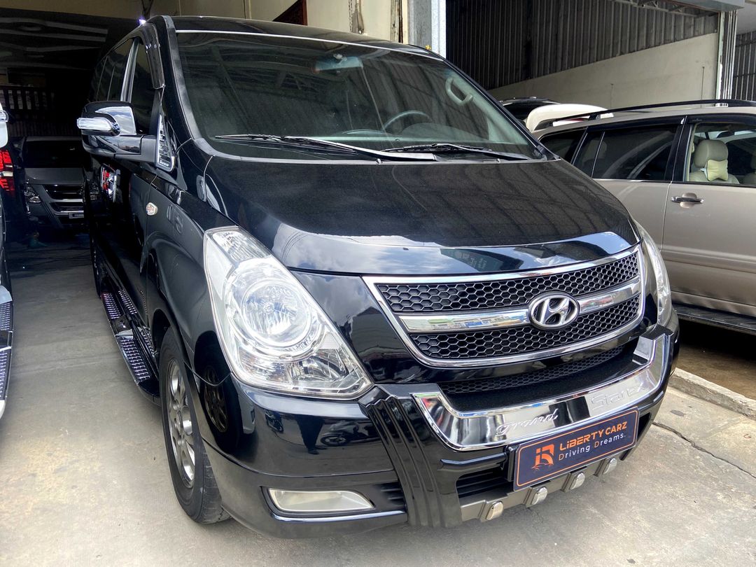 Hyundai Starex CVX 2012forsale