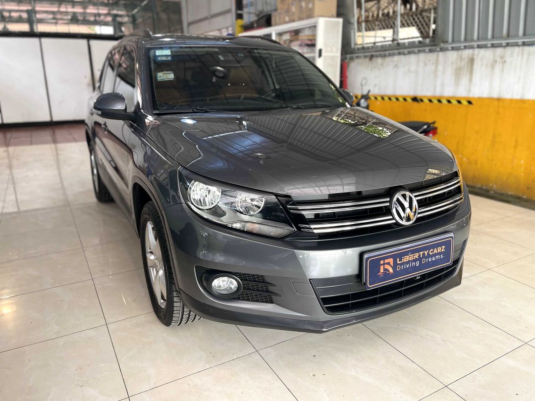 Volkswagen Tiguan 2016forsale