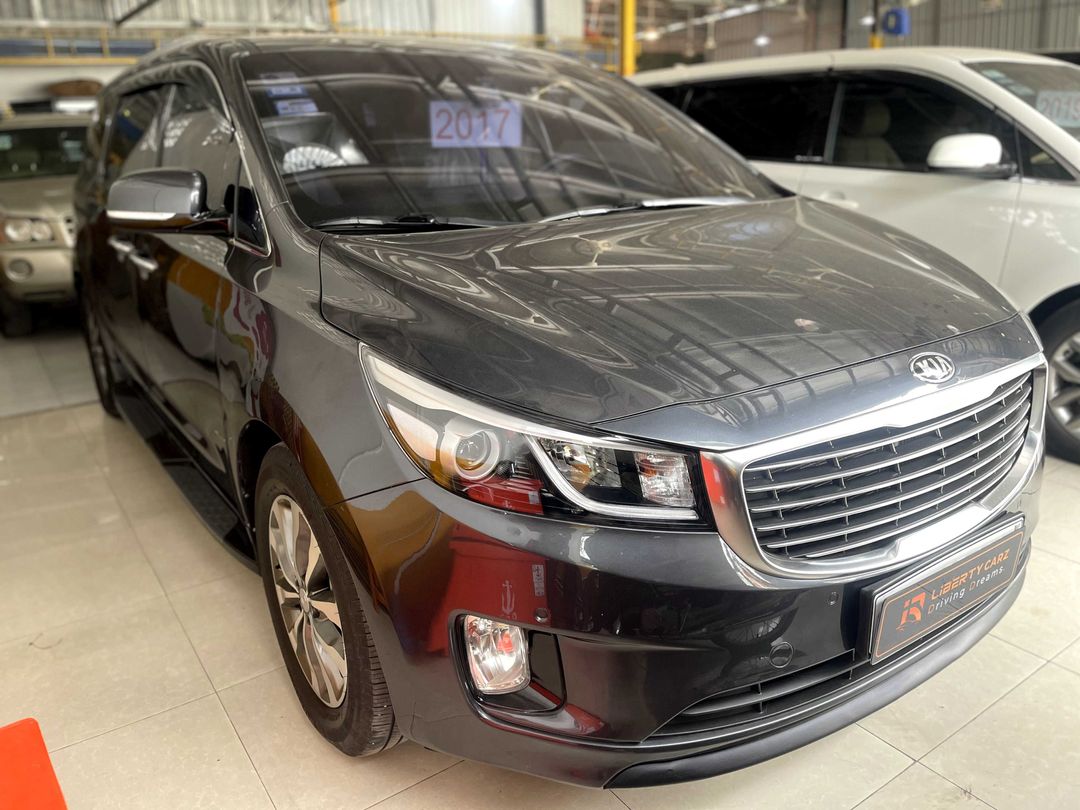 Kia Carnival 2017forsale