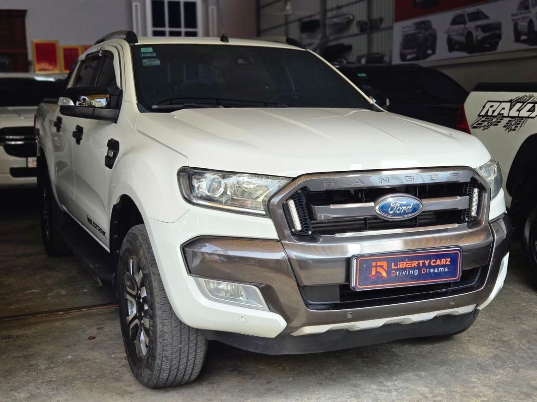 Ford Ranger Wildtrak 2016forsale