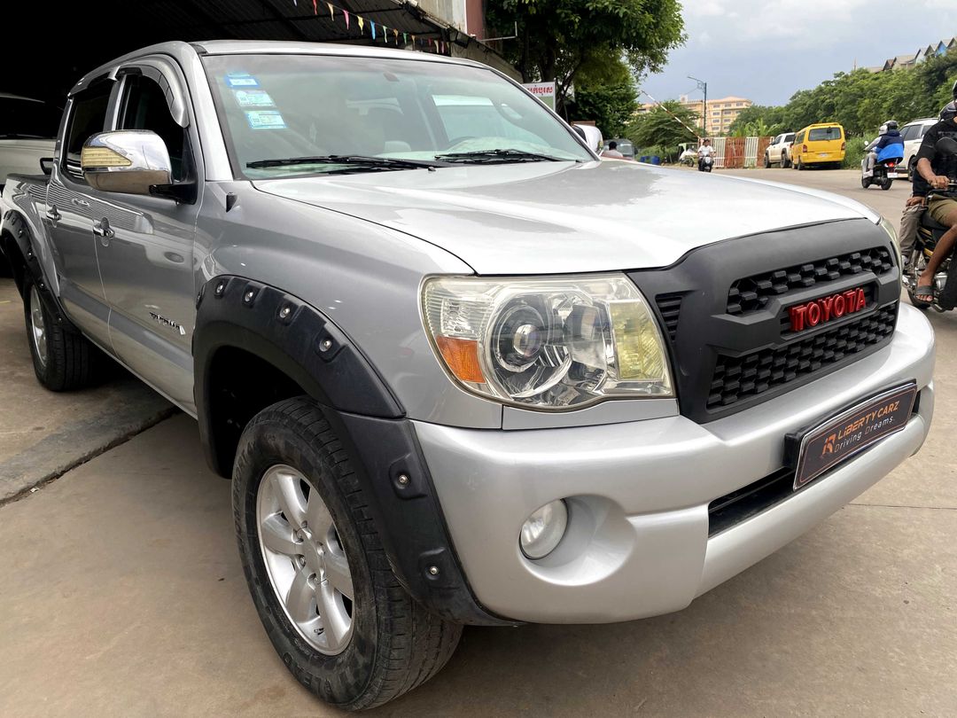 តូយ៉ូតា Tacoma 2006forsale