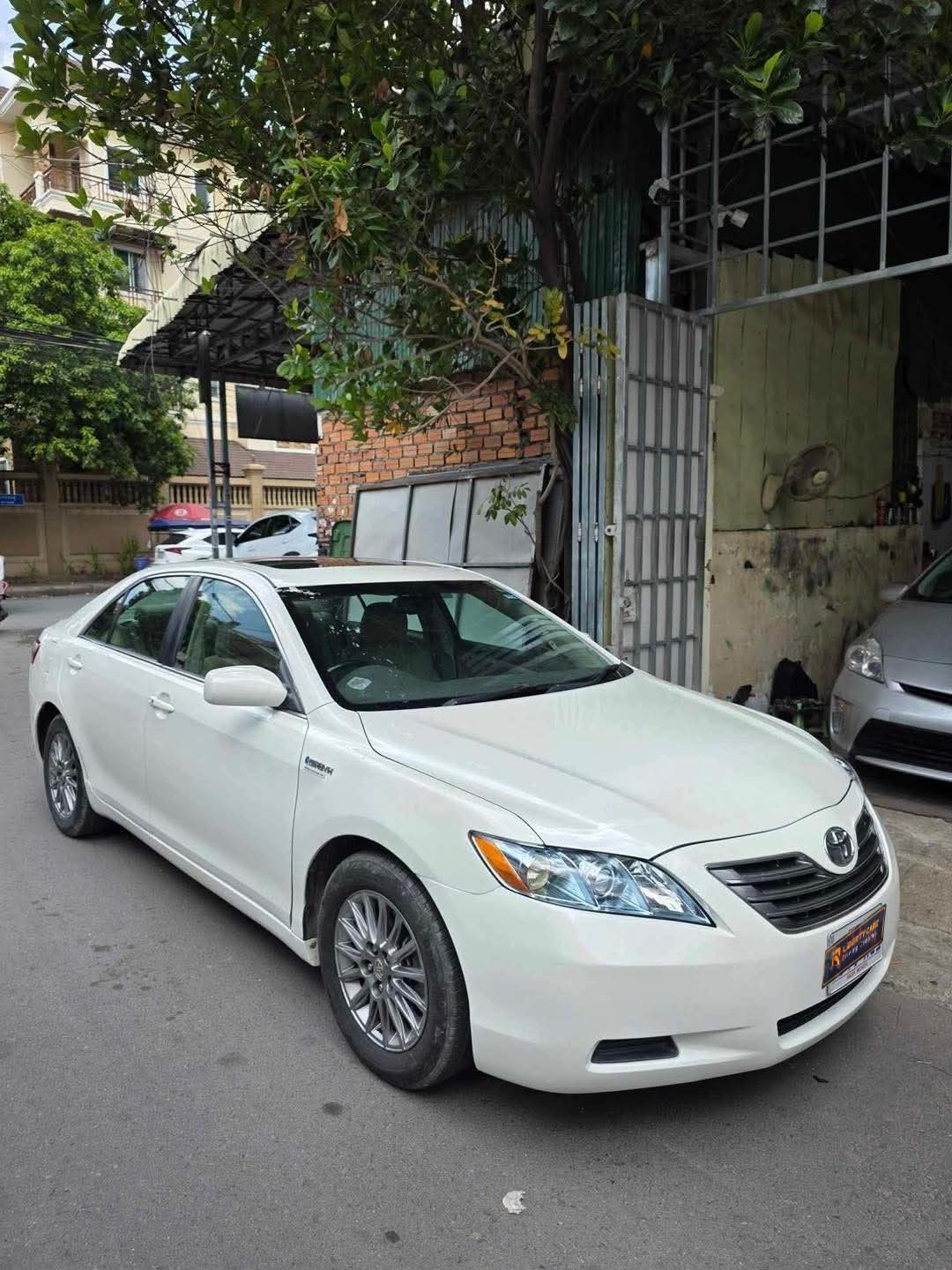 តូយ៉ូតា Camry Hybrid 2007forsale