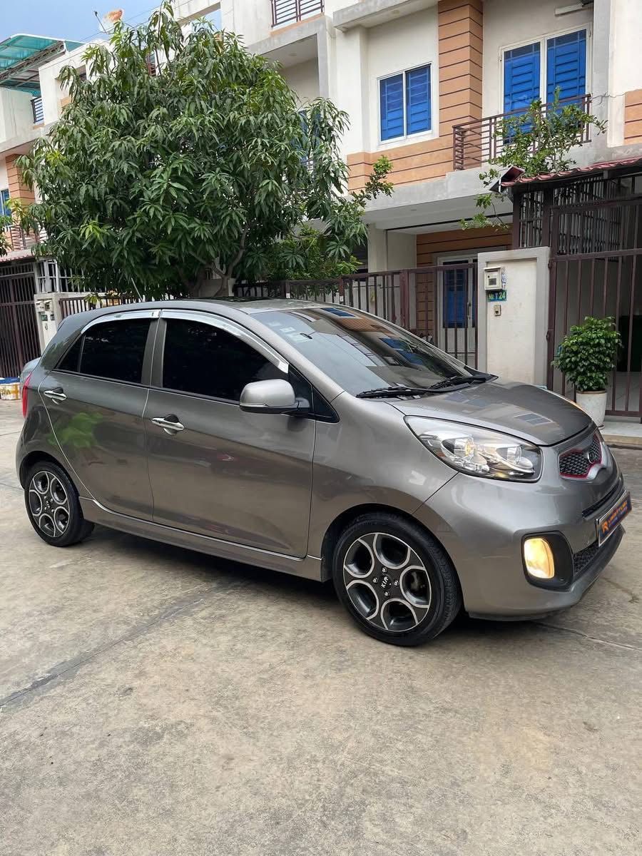 Kia Morning 2012forsale