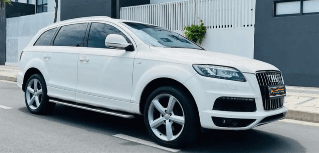 Audi Q7 2009forsale