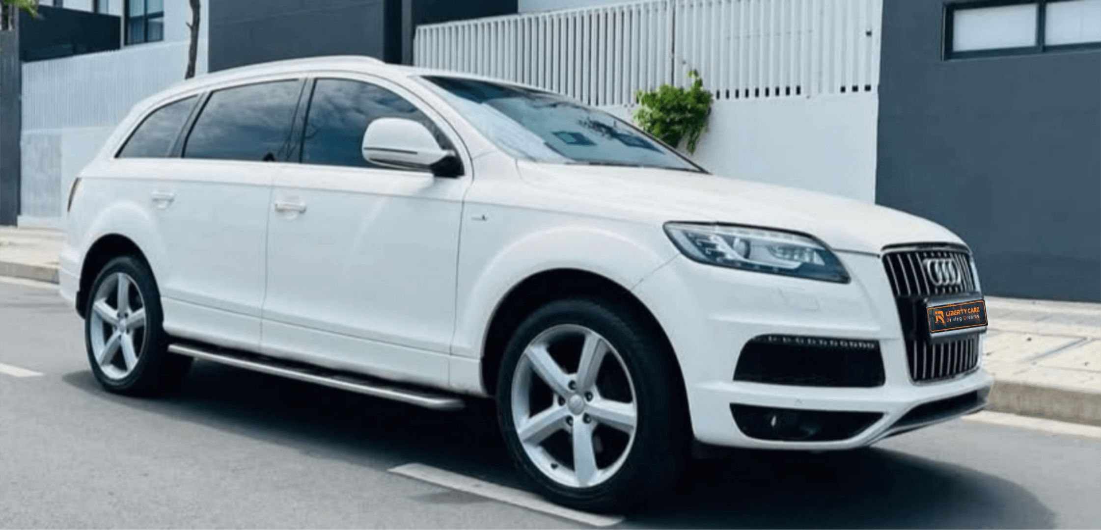Audi Q7 2009