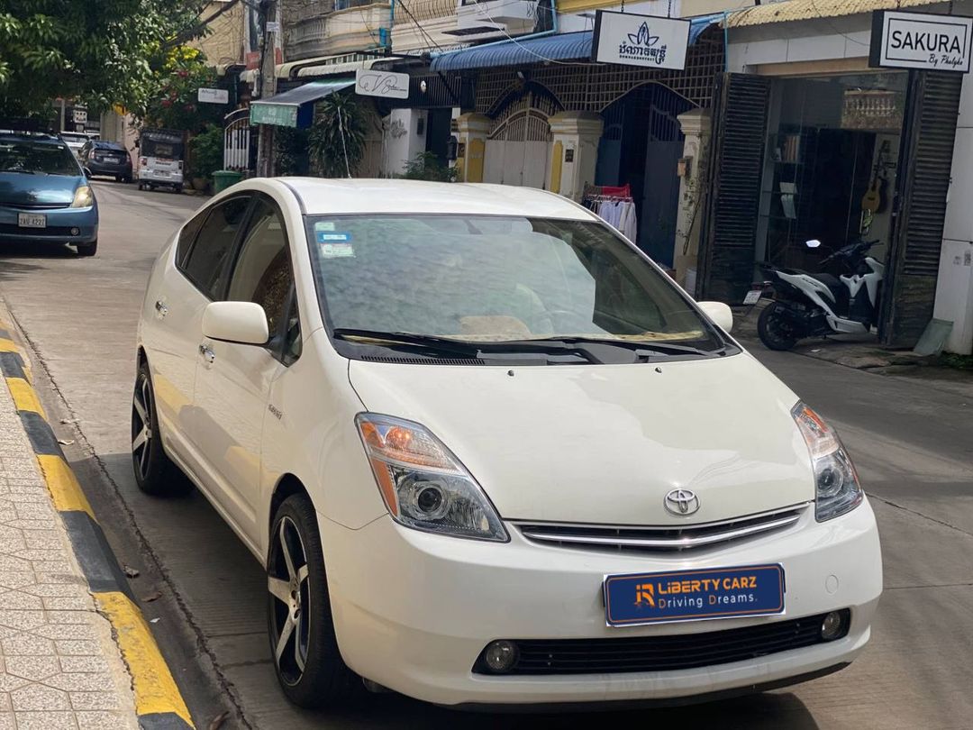 丰田 普锐斯 2006forsale