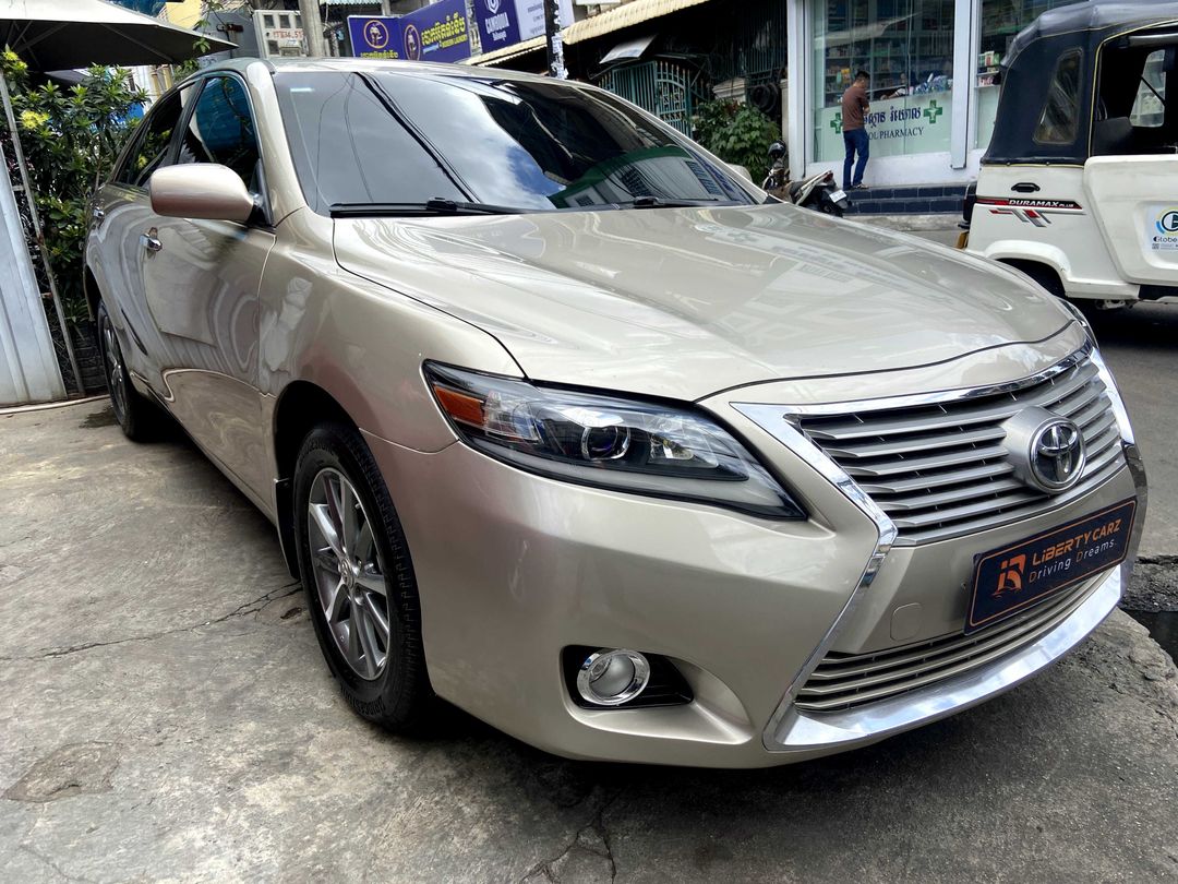 Toyota Camry Le 2007forsale