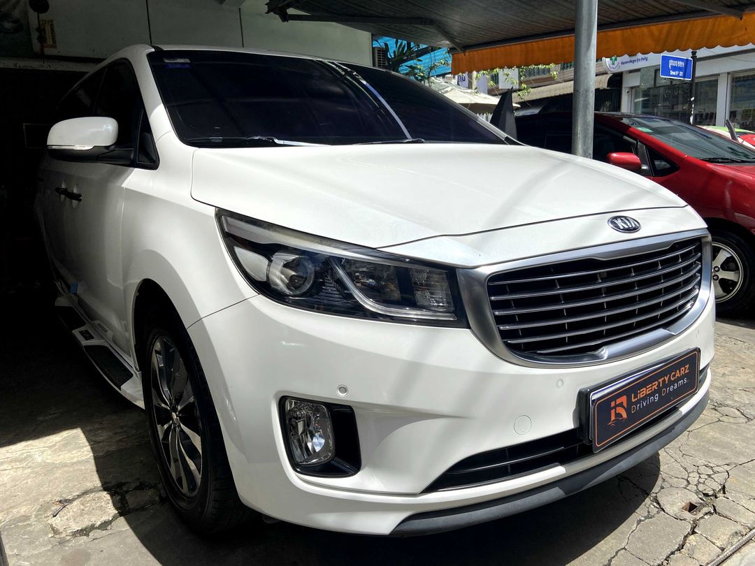 Kia GRANDCARNIVAL 2015forsale