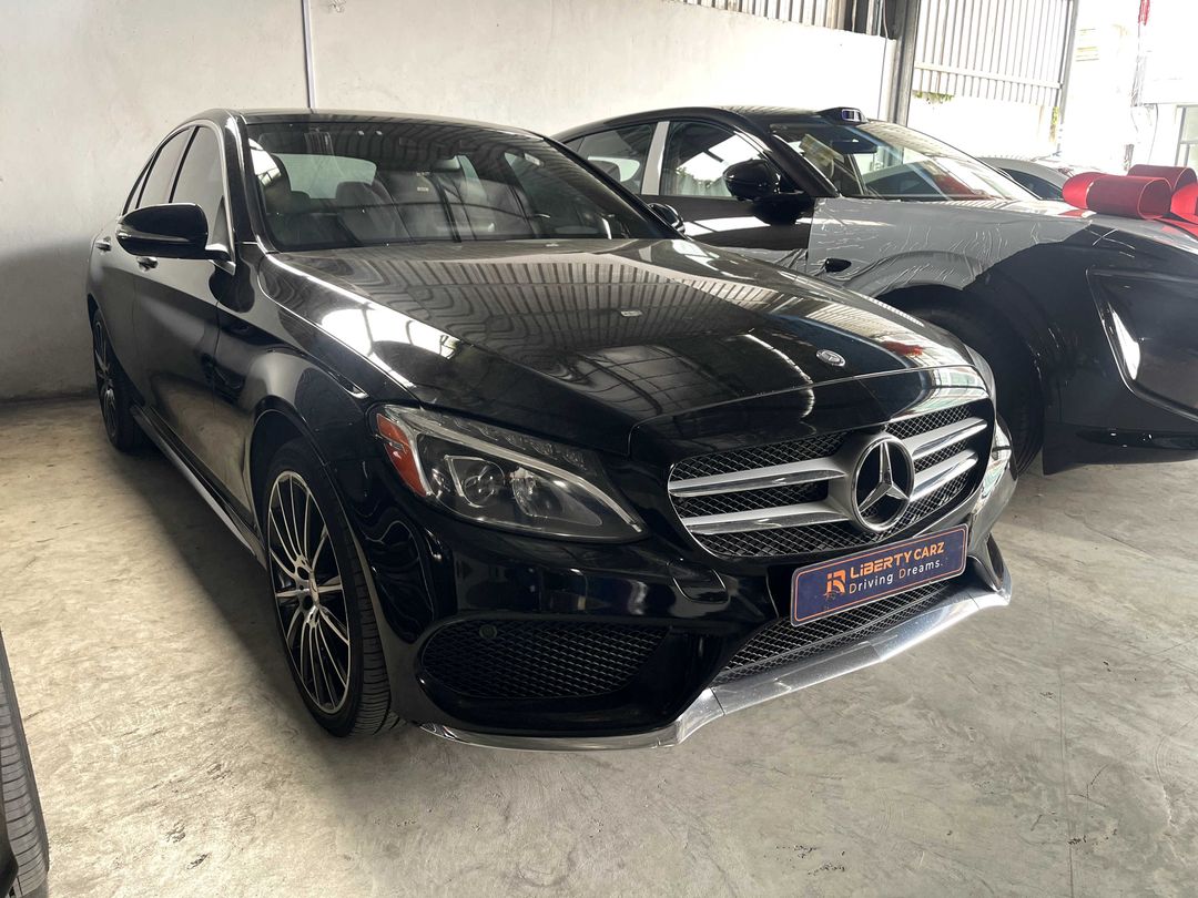 Mercedes-Benz C300 2015forsale